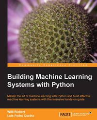 Cover image for Building Machine Learning Systems with Python