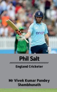 Cover image for Phil Salt