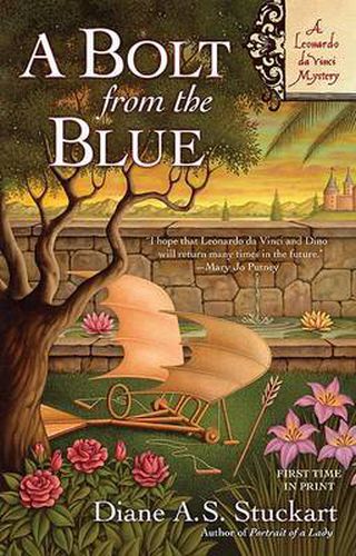 Cover image for A Bolt from the Blue