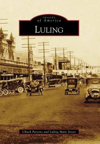 Cover image for Luling