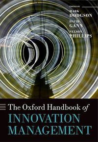 Cover image for The Oxford Handbook of Innovation Management