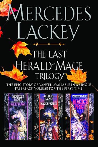 Cover image for The Last Herald-Mage Trilogy