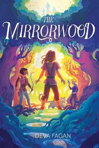 Cover image for The Mirrorwood