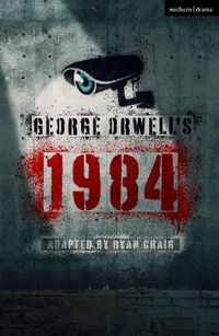 Cover image for George Orwell's 1984