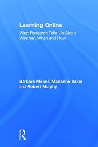 Cover image for Learning Online: What Research Tells Us About Whether, When and How