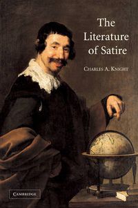 Cover image for The Literature of Satire