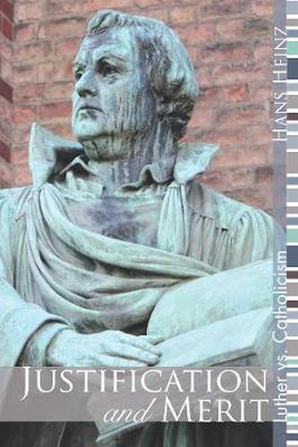Cover image for Justification and Merit