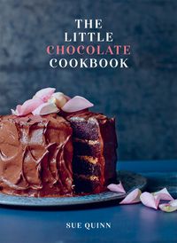 Cover image for The Little Chocolate Cookbook