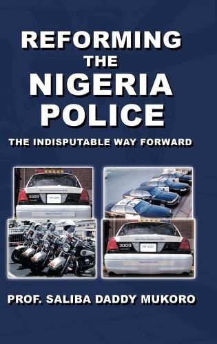 Cover image for Reforming the Nigeria Police