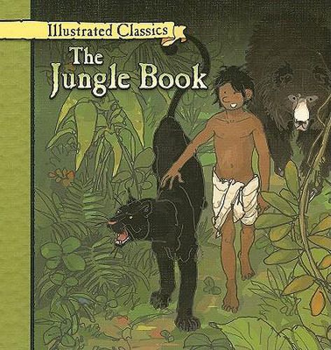 Cover image for The Jungle Book