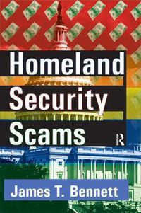 Cover image for Homeland Security Scams