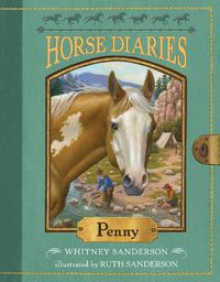 Cover image for Horse Diaries #16: Penny