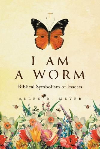 Cover image for I Am A Worm