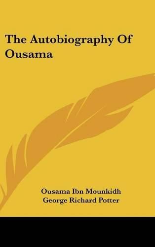 Cover image for The Autobiography of Ousama