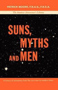 Cover image for Suns, Myths and Men