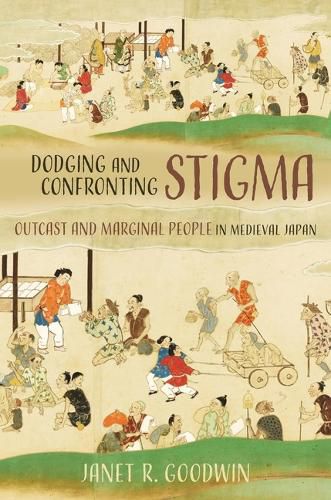 Cover image for Dodging and Confronting Stigma