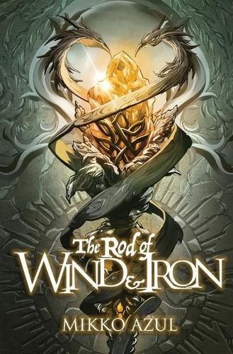 Cover image for The Rod of Wind and Iron