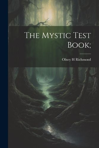 Cover image for The Mystic Test Book;