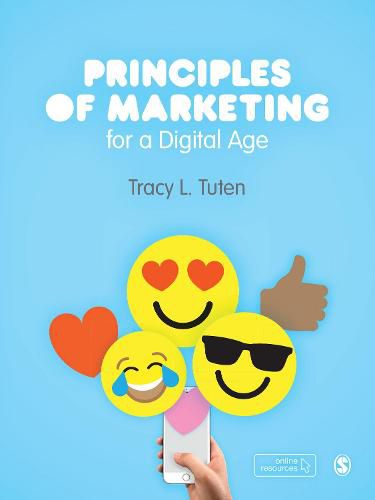 Cover image for Principles of Marketing for a Digital Age