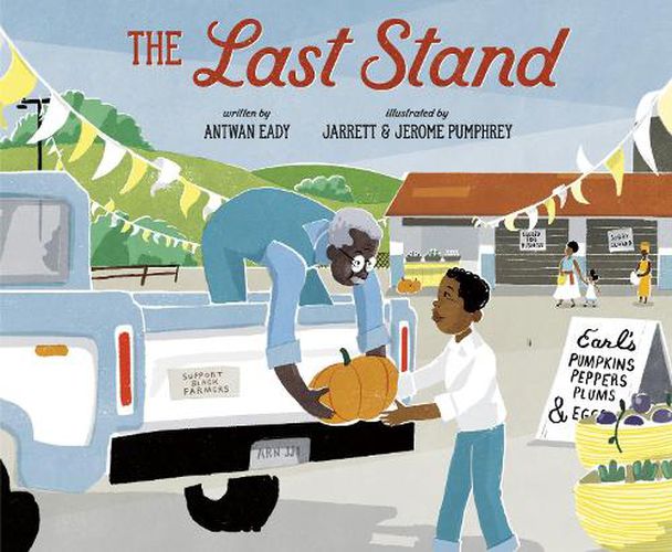 Cover image for The Last Stand