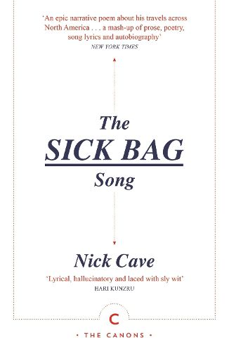 Cover image for The Sick Bag Song