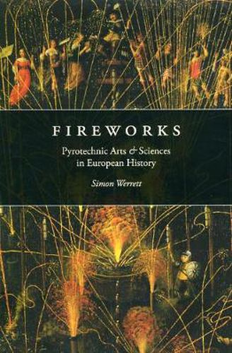 Cover image for Fireworks