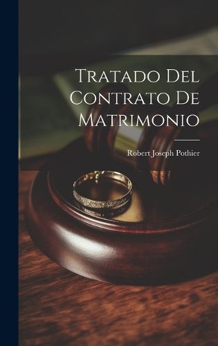 Cover image for Tratado Del Contrato De Matrimonio