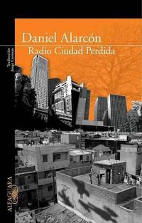 Cover image for Radio Ciudad Perdida