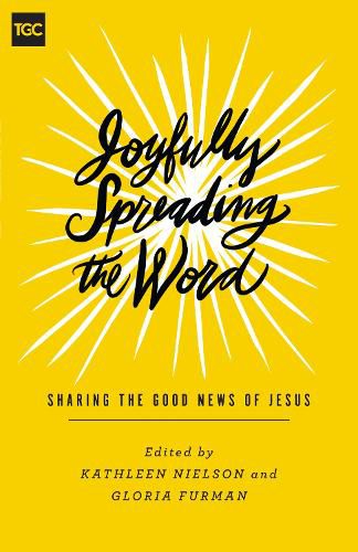 Cover image for Joyfully Spreading the Word: Sharing the Good News of Jesus