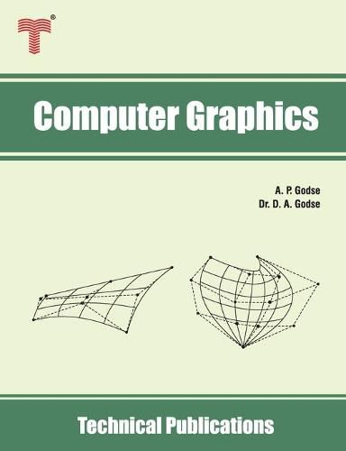 Cover image for Computer Graphics: Concepts, Algorithms and Implementation using C and OpenGL