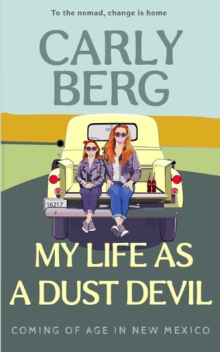 Cover image for My Life as a Dust Devil