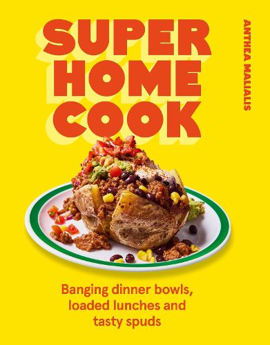 Cover image for Super Home Cook