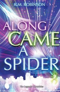 Cover image for Along Came A Spider