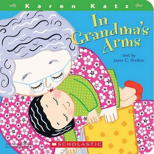 Cover image for In Grandma's Arms