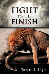 Cover image for Fight to the Finish