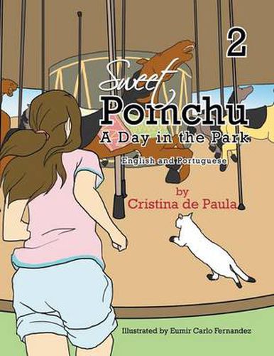 Cover image for Sweet Pomchu: A Day at the Park