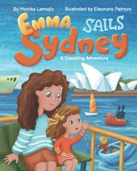 Cover image for Emma Sails Sydney