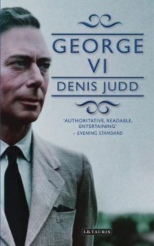 Cover image for George VI