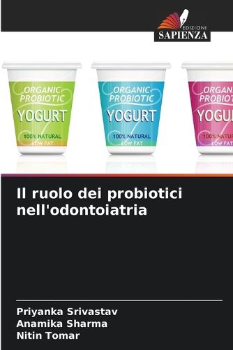 Cover image for Il ruolo dei probiotici nell'odontoiatria