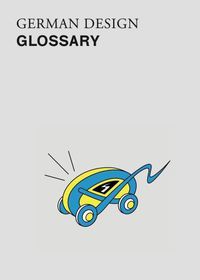 Cover image for German Design: Glossary