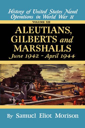 Us Naval 7:Aluetians,Gilberts