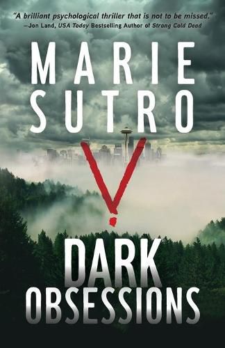 Cover image for Dark Obsessions