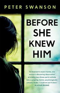 Cover image for Before She Knew Him