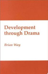 Cover image for Development through Drama