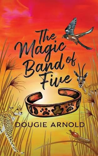Cover image for The Magic Band of Five