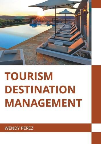 Cover image for Tourism Destination Management