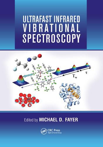 Cover image for Ultrafast Infrared Vibrational Spectroscopy