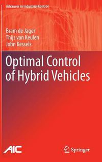 Cover image for Optimal Control of Hybrid Vehicles