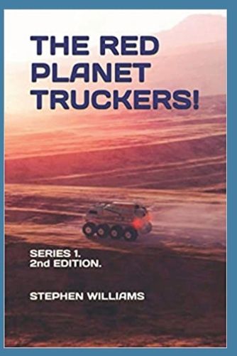 The Red Planet Truckers!