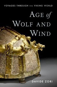 Cover image for Age of Wolf and Wind